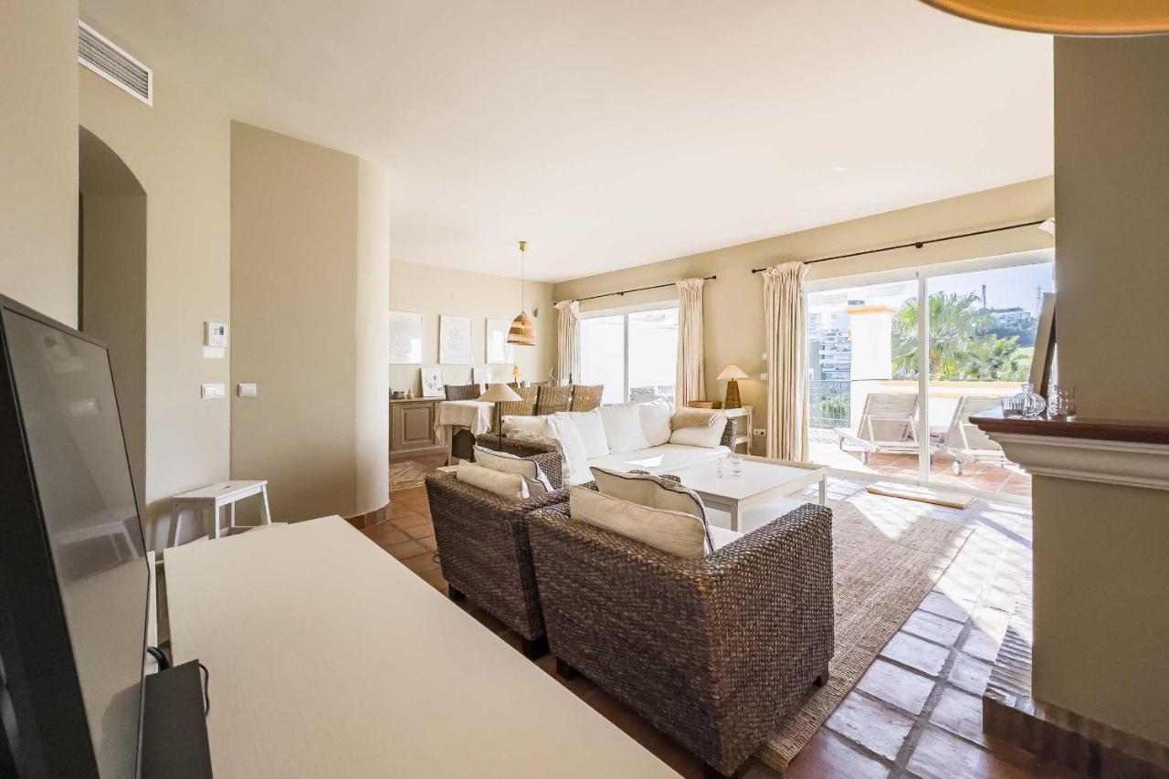 92-Apartment With Fantastic Views, Miraflores, Mijas Malaga Bagian luar foto