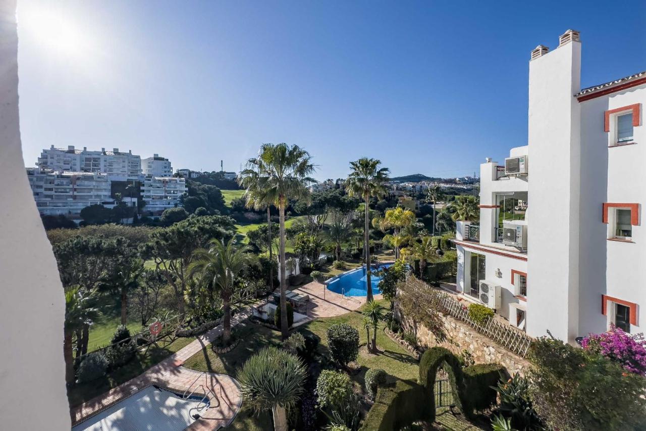 92-Apartment With Fantastic Views, Miraflores, Mijas Malaga Bagian luar foto