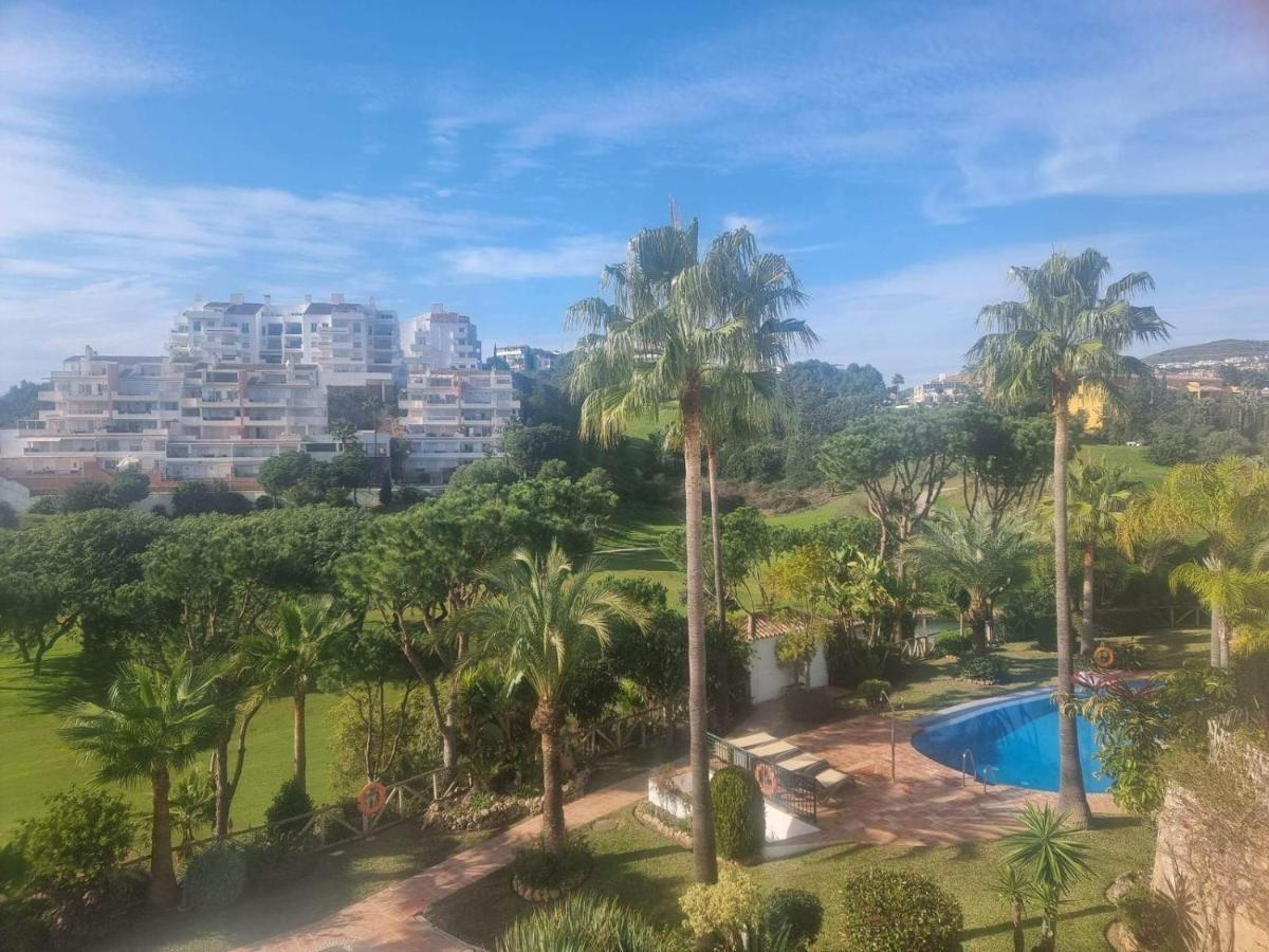 92-Apartment With Fantastic Views, Miraflores, Mijas Malaga Bagian luar foto
